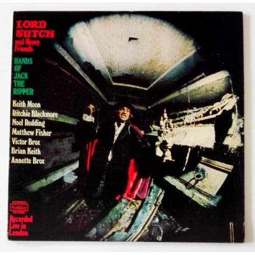  Vinyl records  Lord Sutch And Heavy Friends – Hands Of Jack The Ripper / SD 9049 in Vinyl Play магазин LP и CD  09795 