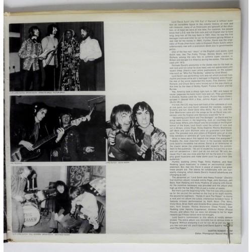  Vinyl records  Lord Sutch And Heavy Friends – Hands Of Jack The Ripper / SD 9049 picture in  Vinyl Play магазин LP и CD  09795  2 