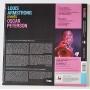  Vinyl records  Louis Armstrong, Oscar Peterson – Louis Armstrong Meets Oscar Peterson / LTD / 350204 / Sealed picture in  Vinyl Play магазин LP и CD  10580  1 