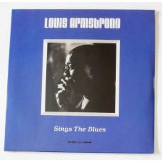 Louis Armstrong – Sings The Blues / CATLP130 / Sealed