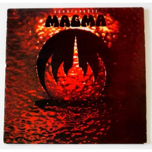  Виниловые пластинки  Magma – Köhntarkösz / LTM 1006 в Vinyl Play магазин LP и CD  09777 
