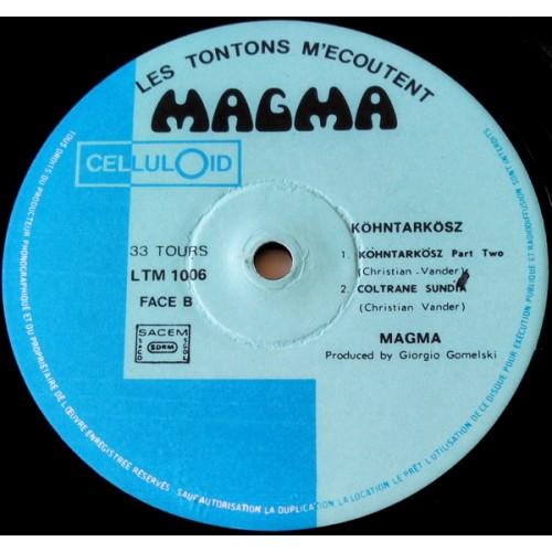  Vinyl records  Magma – Köhntarkösz / LTM 1006 picture in  Vinyl Play магазин LP и CD  09777  3 