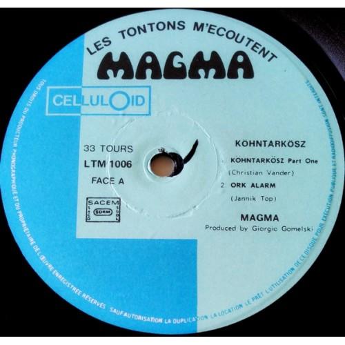  Vinyl records  Magma – Köhntarkösz / LTM 1006 picture in  Vinyl Play магазин LP и CD  09777  2 
