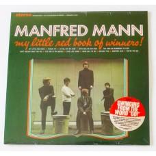Manfred Mann – My Little Red Book Of Winners / LP 5453 / Sealed