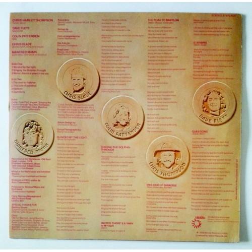 Картинка  Виниловые пластинки  Manfred Mann's Earth Band – The Roaring Silence / 27 870 XOT в  Vinyl Play магазин LP и CD   10509 1 