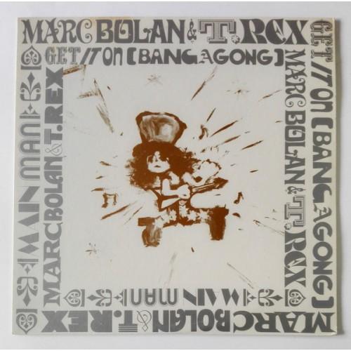  Vinyl records  Marc Bolan & T. Rex – Get It On (Bang A Gong) / SP12-5199 in Vinyl Play магазин LP и CD  10392 