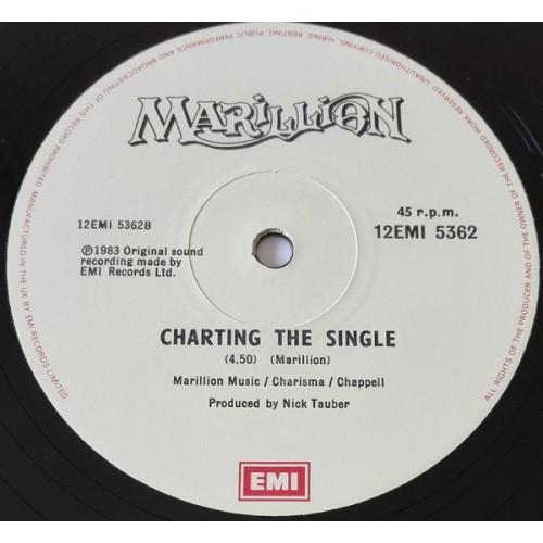 Картинка  Виниловые пластинки  Marillion – He Knows You Know c/w Charting The Single / 12EMI 5362 в  Vinyl Play магазин LP и CD   09791 3 
