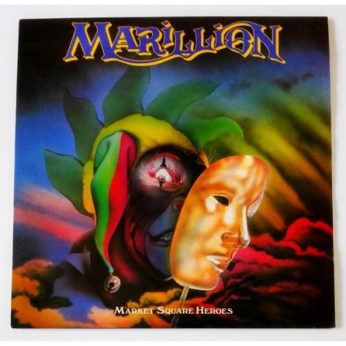  Виниловые пластинки  Marillion – Market Square Heroes / 12EMI 5351 в Vinyl Play магазин LP и CD  09792 