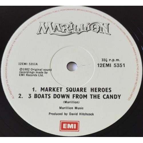  Vinyl records  Marillion – Market Square Heroes / 12EMI 5351 picture in  Vinyl Play магазин LP и CD  09792  2 