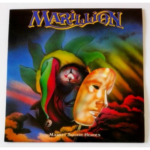  Виниловые пластинки  Marillion – Market Square Heroes / 12EMI 5351 в Vinyl Play магазин LP и CD  09793 