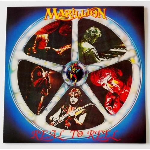  Виниловые пластинки  Marillion – Real To Reel / JEST 1 в Vinyl Play магазин LP и CD  09694 