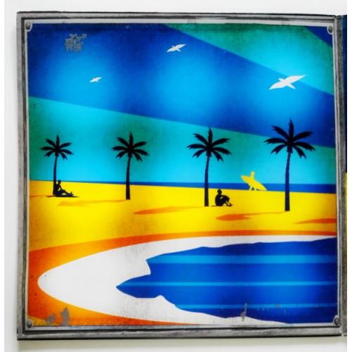 Картинка  Виниловые пластинки  Mark Knopfler – Shangri-la / 48858-1 в  Vinyl Play магазин LP и CD   09807 9 