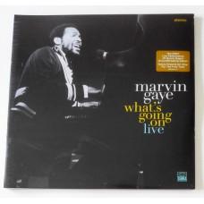 Marvin Gaye – What's Going On Live / B0030147-01 / Sealed