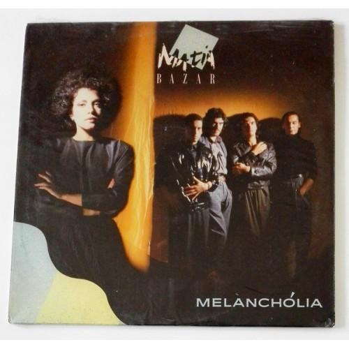  Виниловые пластинки  Matia Bazar – Melanchólia / ARLP/12426 в Vinyl Play магазин LP и CD  09701 