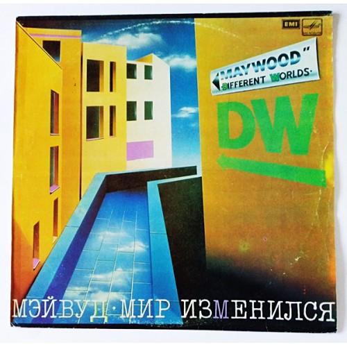  Виниловые пластинки  Maywood – Мир Изменился / С60 21073 004 в Vinyl Play магазин LP и CD  10696 