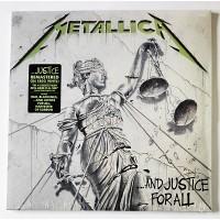 Metallica – ...And Justice For All / BLCKND007R-1 / Sealed