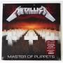  Виниловые пластинки  Metallica – Master Of Puppets / BLCKND005R-1 / Sealed в Vinyl Play магазин LP и CD  10656 