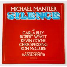 Michael Mantler – Silence / WATT/5