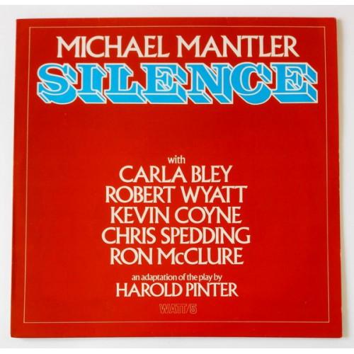  Vinyl records  Michael Mantler – Silence / WATT/5 in Vinyl Play магазин LP и CD  09766 