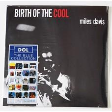 Miles Davis – Birth Of The Cool / DOL801HB / Sealed