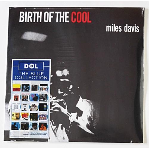  Vinyl records  Miles Davis – Birth Of The Cool / DOL801HB / Sealed in Vinyl Play магазин LP и CD  10579 