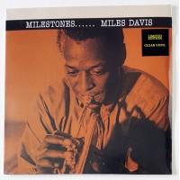 Miles Davis – Milestones / LTD / VNL 12514 LP / Sealed