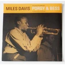 Miles Davis – Porgy & Bess / CATLP108 / Sealed