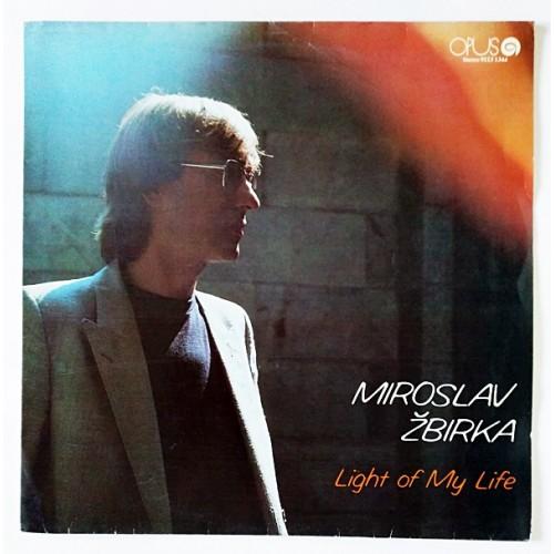  Vinyl records  Miroslav Zbirka – Light Of My Life / 9113 1344 in Vinyl Play магазин LP и CD  11056 