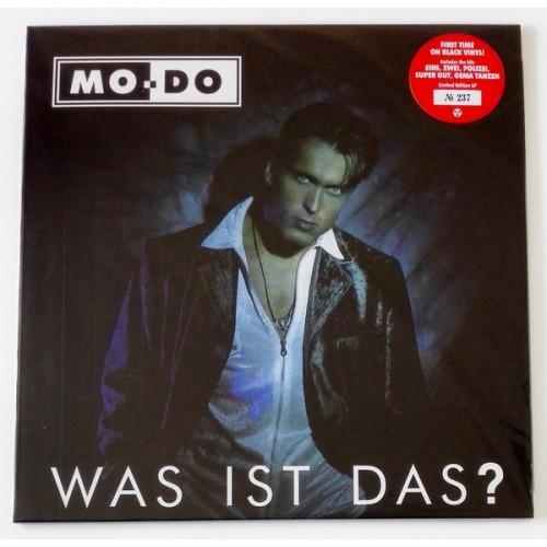  Vinyl records  Mo-Do ‎– Was Ist Das? / LTD / MASHLP-060 / Sealed in Vinyl Play магазин LP и CD  09529 