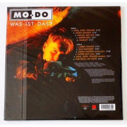 Картинка  Виниловые пластинки  Mo-Do ‎– Was Ist Das? / LTD / MASHLP-060 / Sealed в  Vinyl Play магазин LP и CD   09529 1 
