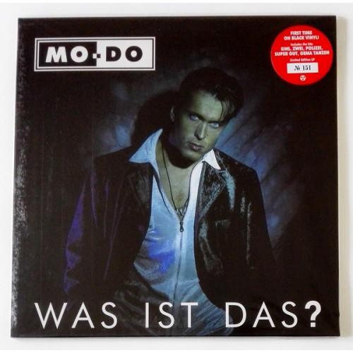 Vinyl records  Mo-Do ‎– Was Ist Das? / LTD / Numbered / MASHLP-060 / Sealed in Vinyl Play магазин LP и CD  10028 