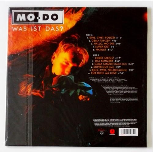 Картинка  Виниловые пластинки  Mo-Do ‎– Was Ist Das? / LTD / Numbered / MASHLP-060 / Sealed в  Vinyl Play магазин LP и CD   10028 1 