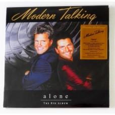 Modern Talking – Alone - The 8th Album / LTD / Numbered / MOVLP2891 / Sealed