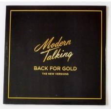Modern Talking – Back For Gold - The New Versions / 88985434701 / Sealed