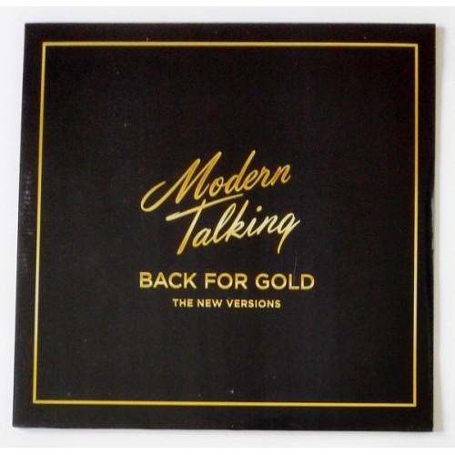  Vinyl records  Modern Talking – Back For Gold - The New Versions / 88985434701 / Sealed in Vinyl Play магазин LP и CD  10034 