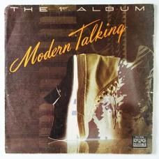 Modern Talking – The 1st Album / ВТА 11639