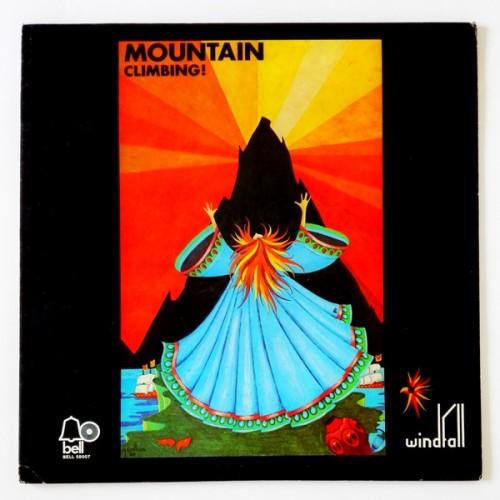  Виниловые пластинки  Mountain – Climbing! / BELL-58007 в Vinyl Play магазин LP и CD  10451 