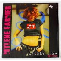 Mylene Farmer – Lonely Lisa (Remixes) / 277 537 - 3