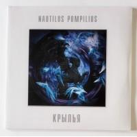 Nautilus Pompilius – Крылья / BoMB 033-821 LP / Sealed