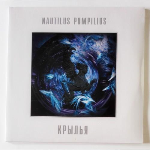  Виниловые пластинки  Nautilus Pompilius – Крылья / BoMB 033-821 LP / Sealed в Vinyl Play магазин LP и CD  10194 