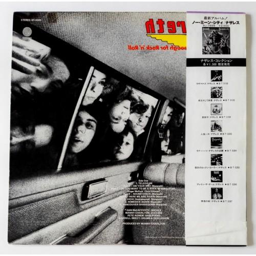 Картинка  Виниловые пластинки  Nazareth – Close Enough For Rock 'N' Roll / BT-5285 в  Vinyl Play магазин LP и CD   09819 3 