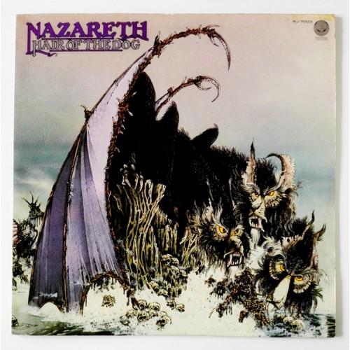  Виниловые пластинки  Nazareth – Hair Of The Dog / RJ-7003 в Vinyl Play магазин LP и CD  09797 