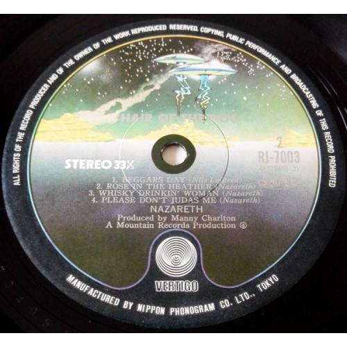 Картинка  Виниловые пластинки  Nazareth – Hair Of The Dog / RJ-7003 в  Vinyl Play магазин LP и CD   09797 1 