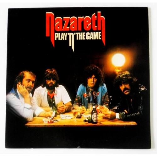 Vinyl records  Nazareth – Play 'N' The Game / BT-5286 in Vinyl Play магазин LP и CD  09799 