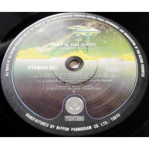 Картинка  Виниловые пластинки  Nazareth – Play 'N' The Game / BT-5286 в  Vinyl Play магазин LP и CD   09799 5 