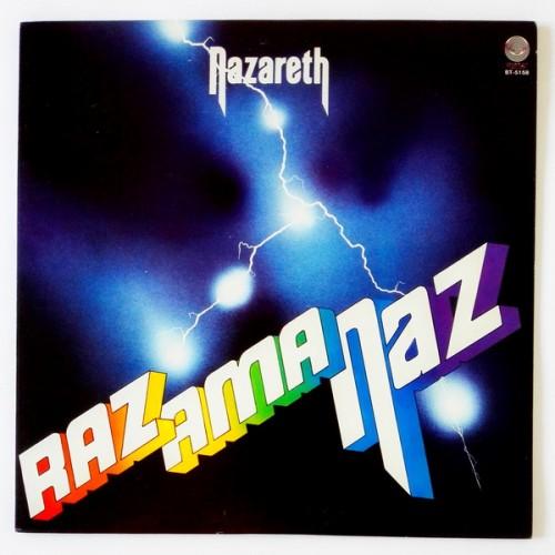  Виниловые пластинки  Nazareth – Razamanaz / BT-5158 в Vinyl Play магазин LP и CD  10246 
