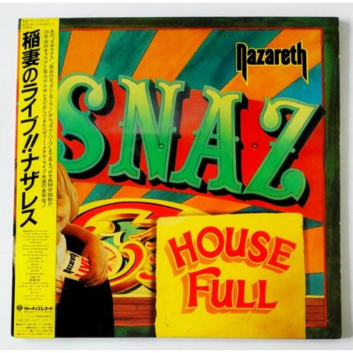  Виниловые пластинки  Nazareth – 'Snaz / 20PP-40 41 в Vinyl Play магазин LP и CD  09798 