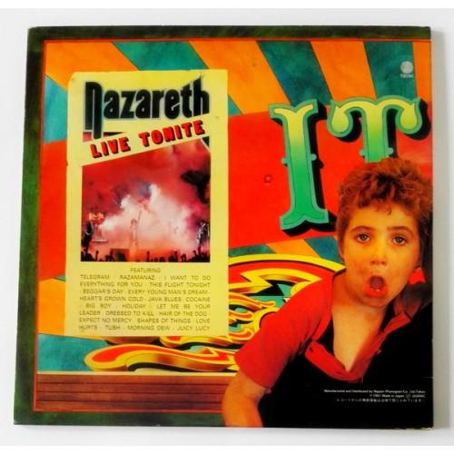 Картинка  Виниловые пластинки  Nazareth – 'Snaz / 20PP-40 41 в  Vinyl Play магазин LP и CD   09798 7 