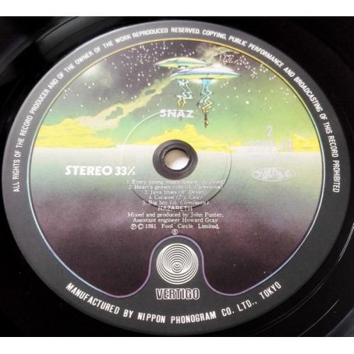  Vinyl records  Nazareth – 'Snaz / 20PP-40 41 picture in  Vinyl Play магазин LP и CD  09798  3 