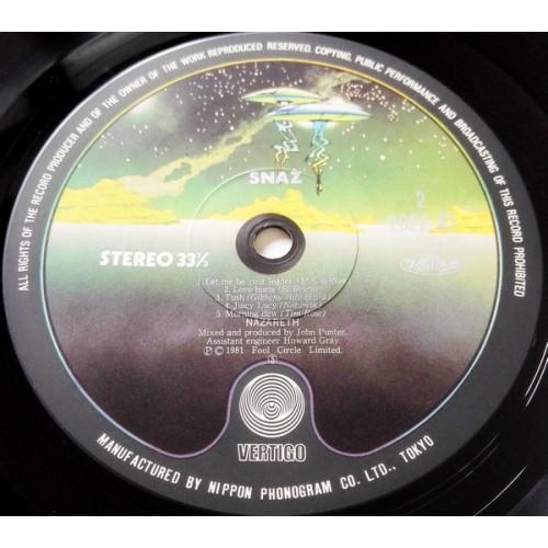  Vinyl records  Nazareth – 'Snaz / 20PP-40 41 picture in  Vinyl Play магазин LP и CD  09798  1 